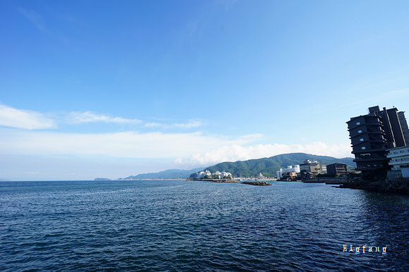 淡路島飯店推薦 Awajishima Kanko Hotel 無敵觀海和式房 溫泉 泳池 免費海釣 樂活的大方 旅行玩樂學