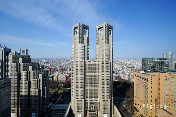 新宿頂級住宿推薦 京王廣場大飯店club Room Premier Grand 禮賓服務入住vip精英貴賓廊樓層 樂活的大方 旅行玩樂學