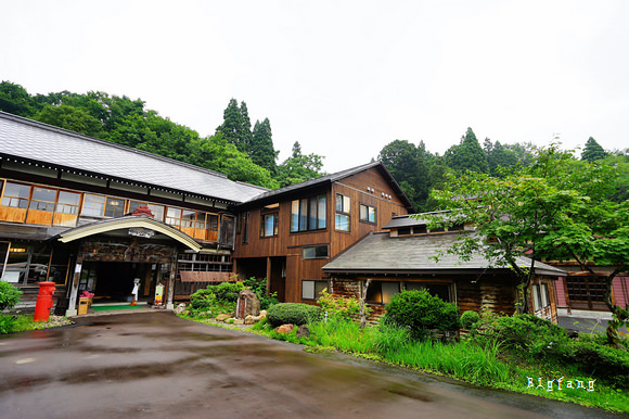 日本 東北 青森千年の秘湯蔦温泉 酸ヶ湯温泉千人風呂 青森人氣溫泉古湯 樂活的大方 旅行玩樂學