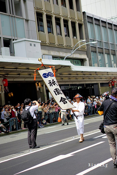 日本三大祭 京都祇園祭山鉾巡行 祇園祭的傳統 超大超高祭典台車 樂活的大方 旅行玩樂學