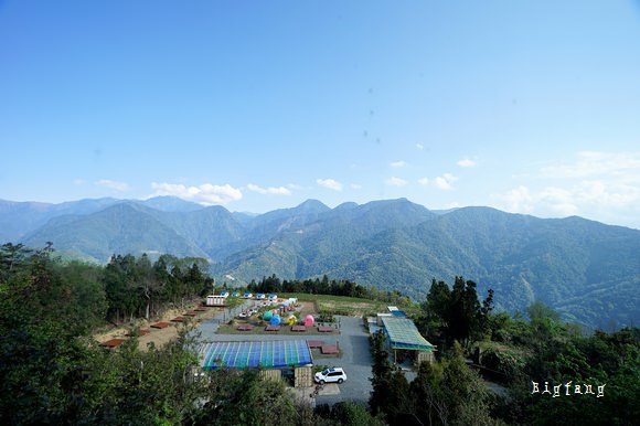 南投清境民宿推薦 瑪格麗特花園山莊 很棒的風景 溫馨舒適的民宿 樂活的大方 旅行玩樂學