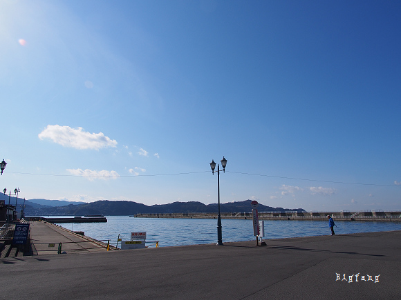 日本 和歌山縣 和歌山市黑潮市場 鮪魚解剖秀 買海鮮 現烤海鮮bbq 樂活的大方 旅行玩樂學