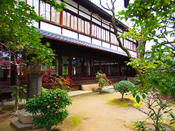 大阪自由行 四天王寺 五重塔 本坊庭園 隨走散策 樂活的大方 旅行玩樂學