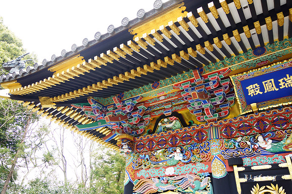 日本 東北 仙台瑞鳳殿 伊達政宗安息之地 華麗的桃山文化陵廟 樂活的大方 旅行玩樂學