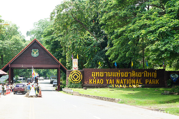 泰國 柯叻 Khao Yai 考艾 大山國家公園 來場生態旅遊吧 樂活的大方 旅行玩樂學