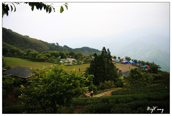 新竹 山上人家森林農場 值的一去的高海拔景觀餐廳 樂活的大方 旅行玩樂學