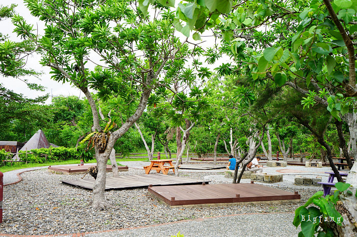 宜蘭景點 頭城濱海森林公園 宜蘭最夯ig打卡 廢墟拍照景點 樂活的大方 旅行玩樂學